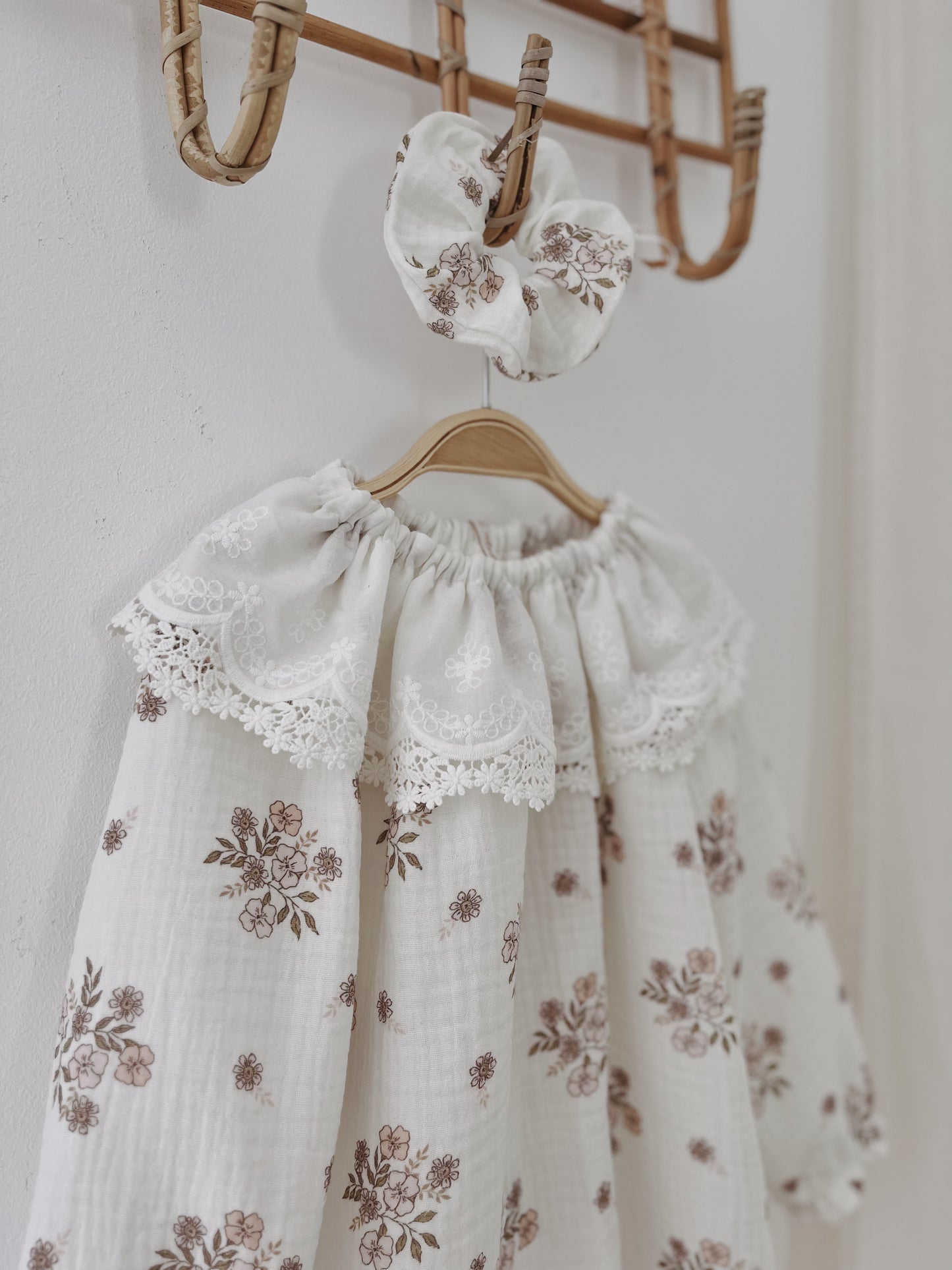 Blouse Ella manches longues