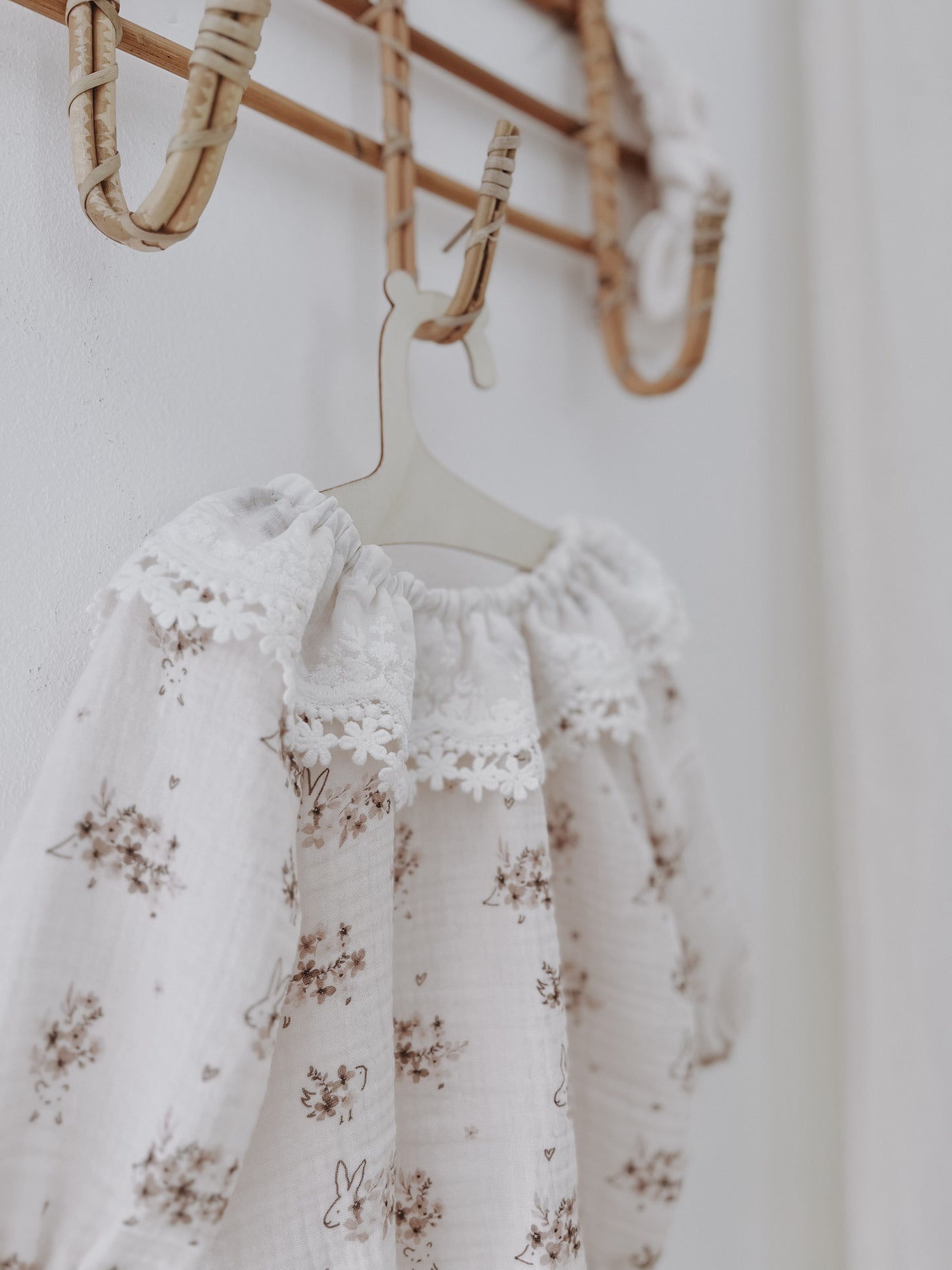 Blouse Ella manches longues