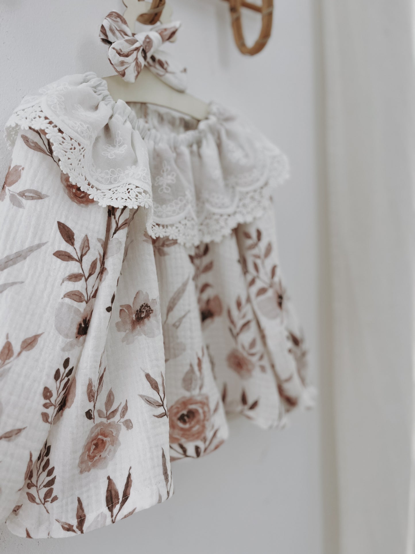 Blouse Ella manches longues