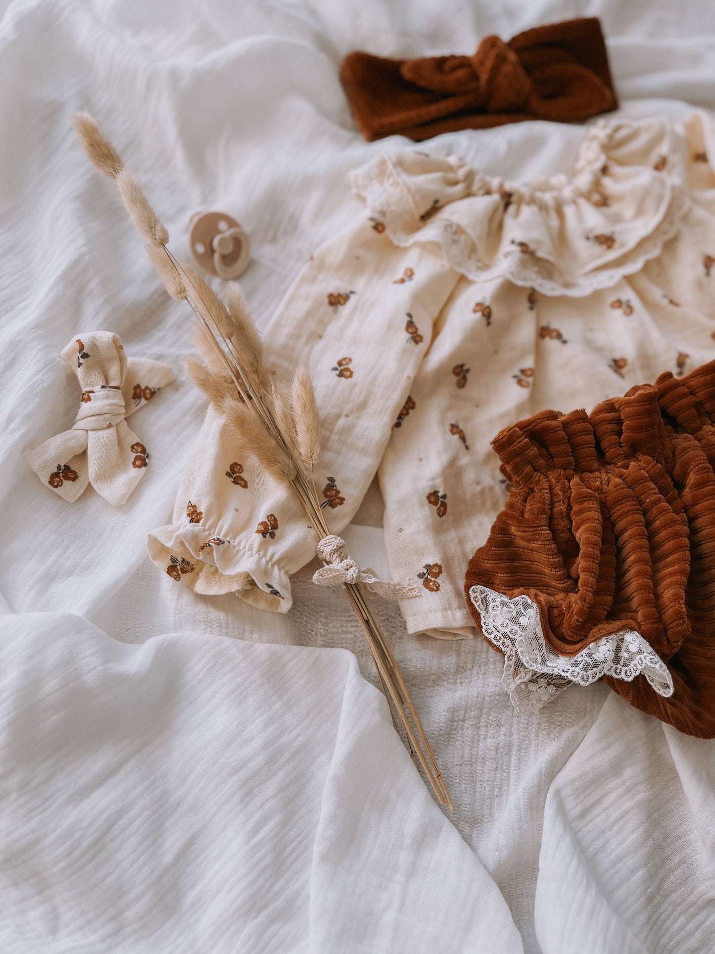 Blouse Ella manches longues