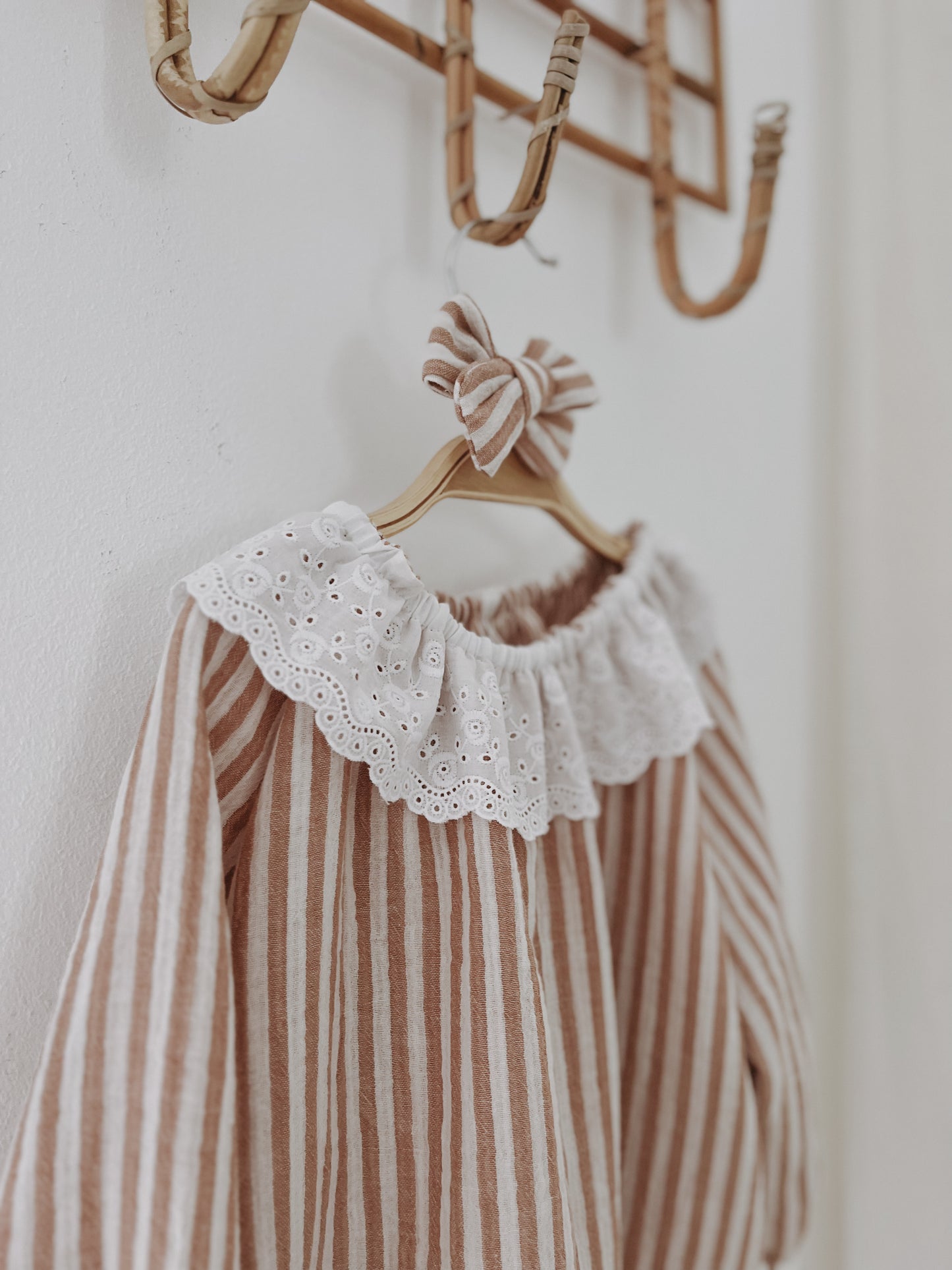Blouse Ella manches longues