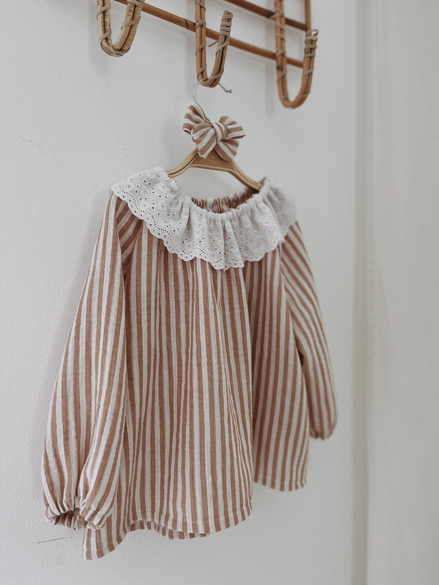Blouse Ella manches longues