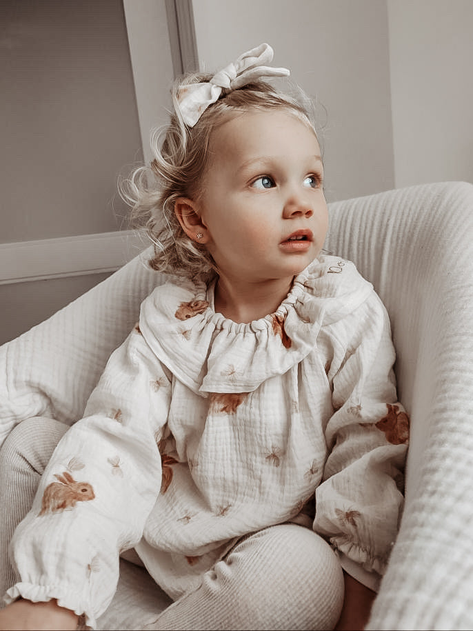 Blouse Ella manches longues