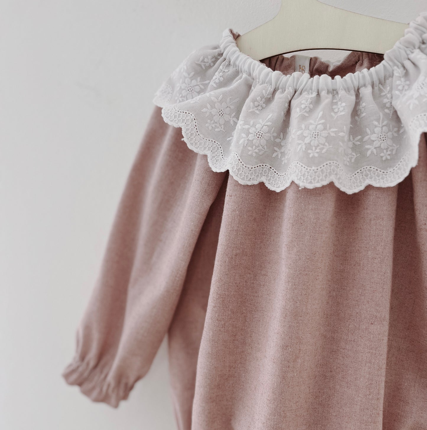 Blouse Ella manches longues