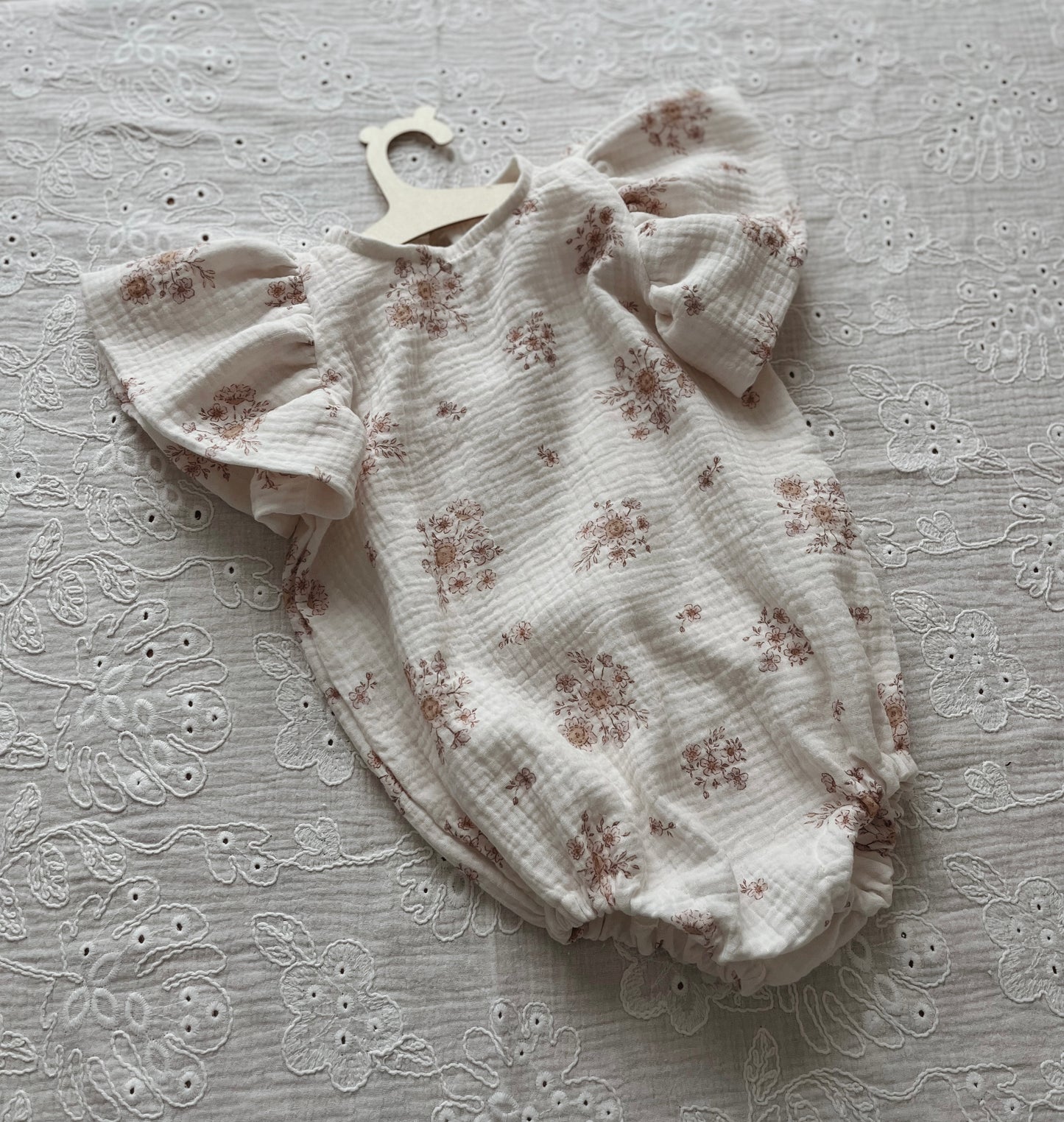 Barboteuse Lila