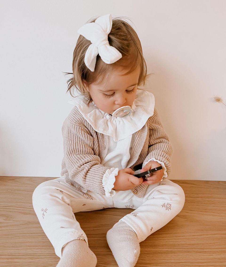 Blouse Ella manches longues