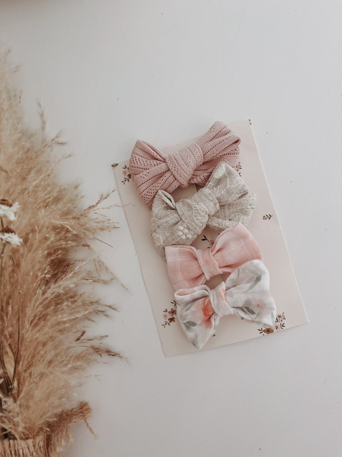 Barrettes