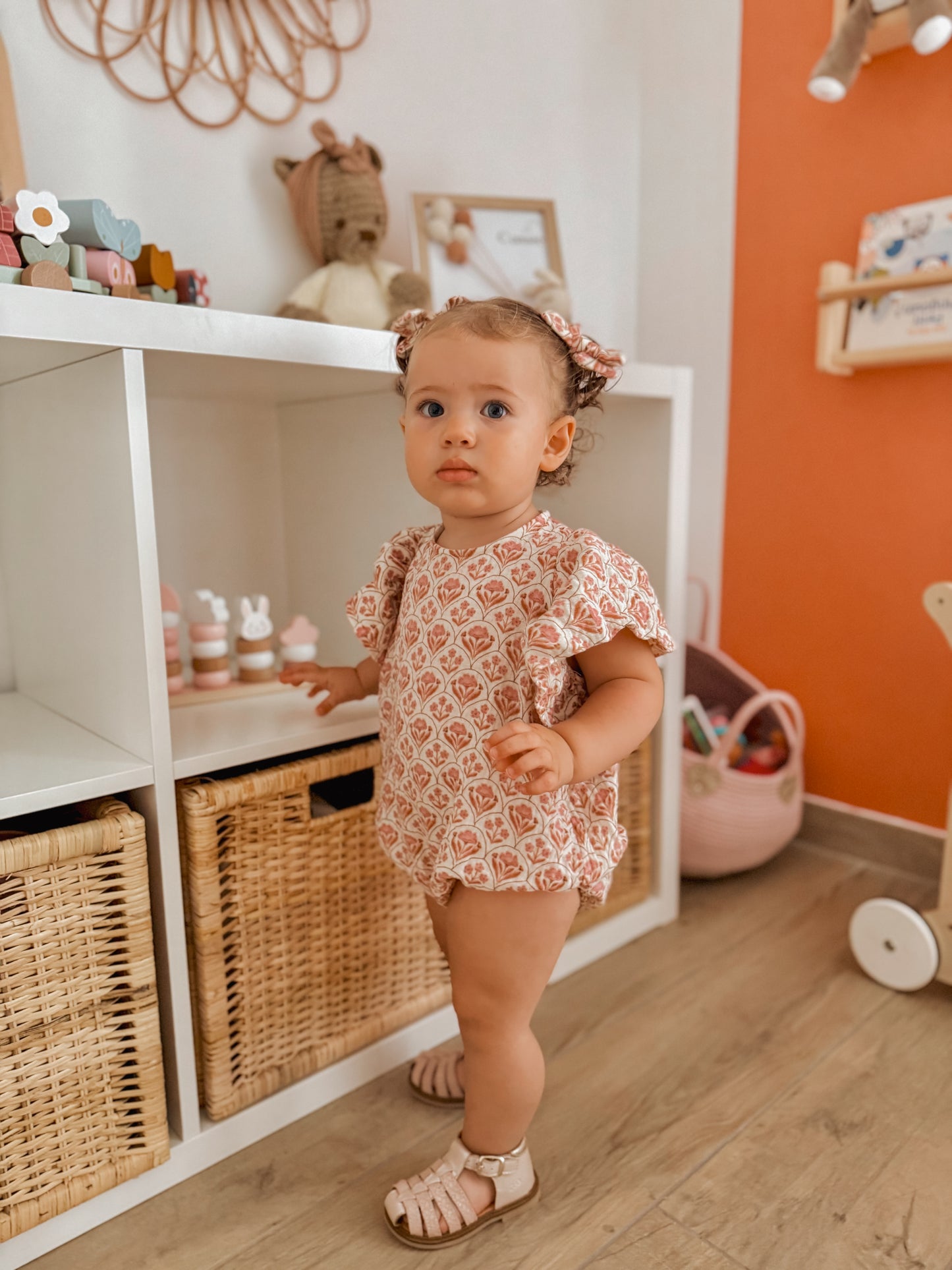 Barboteuse Lila