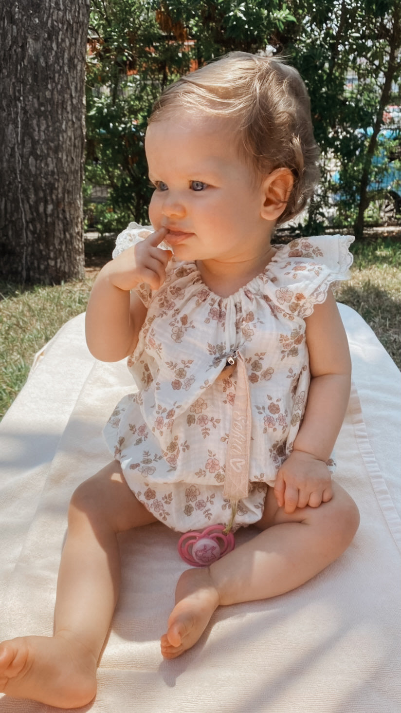 Barboteuse Ella