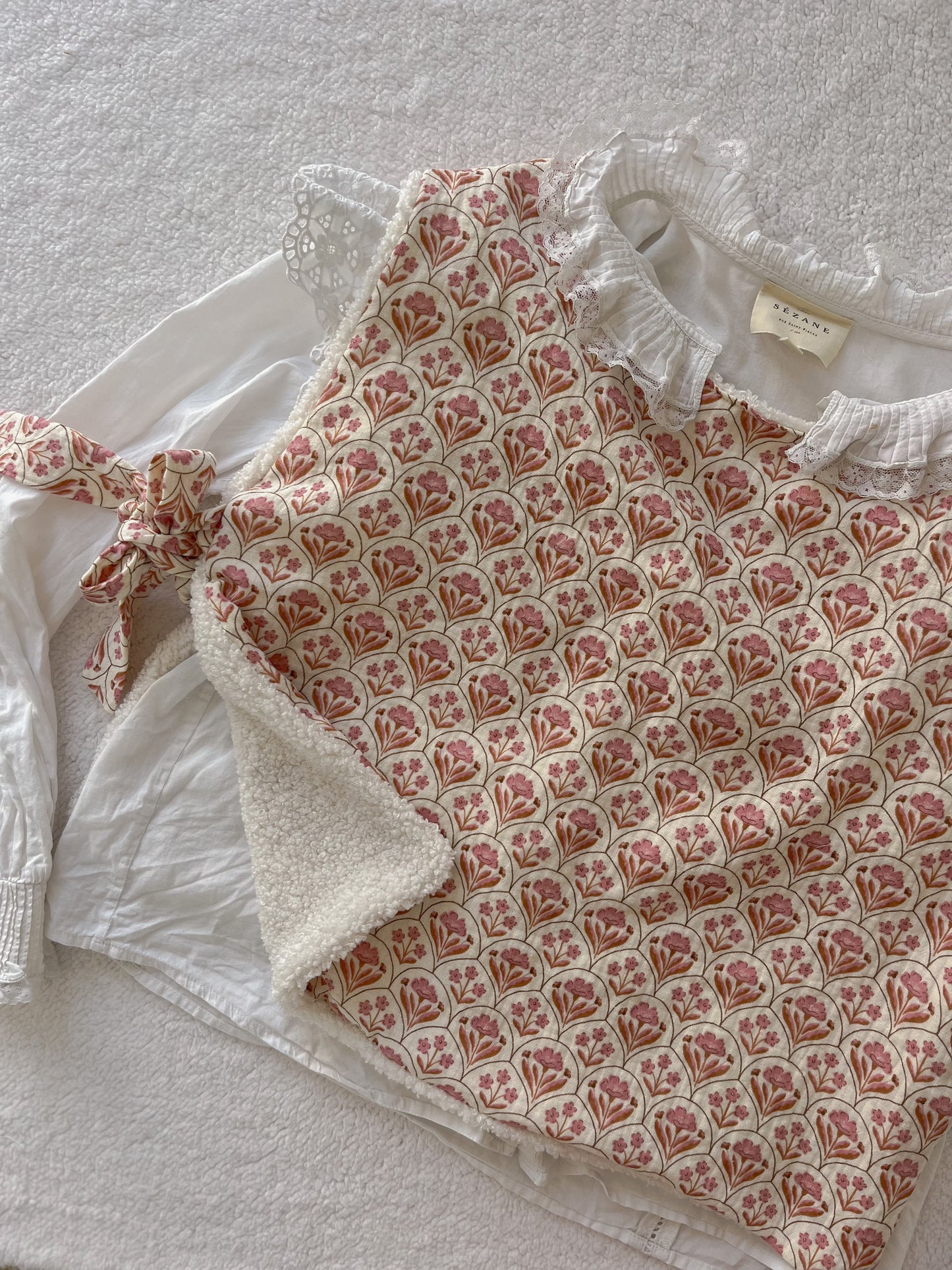 Pull Milo femme