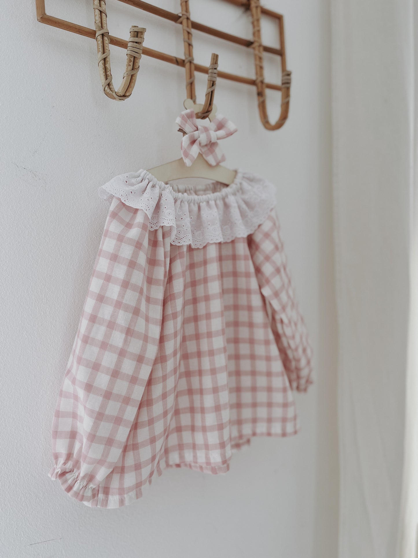 Blouse Ella manches longues