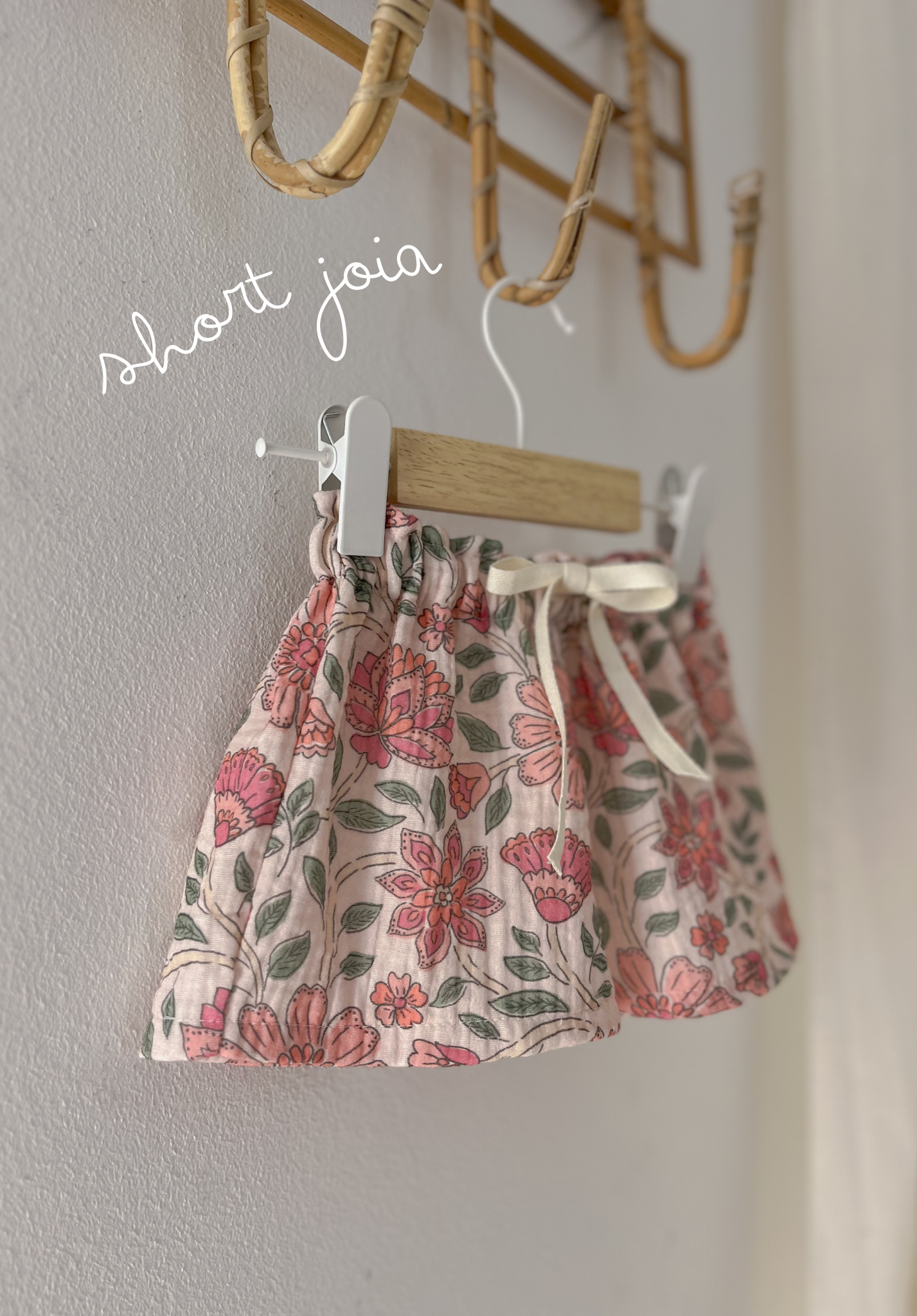 Short Joia
