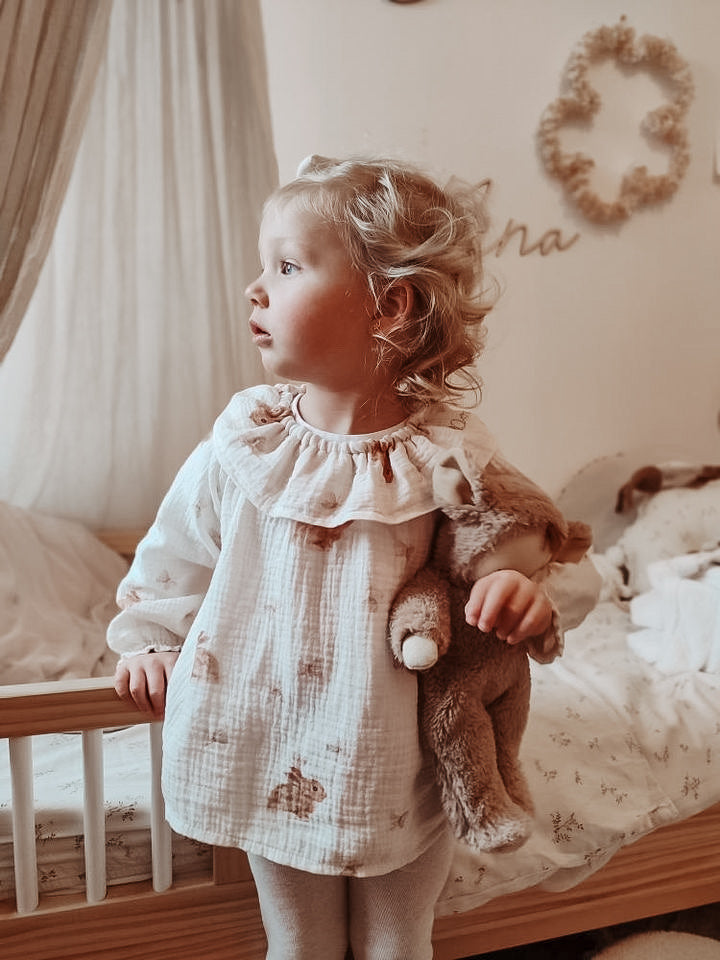 Blouse Ella manches longues