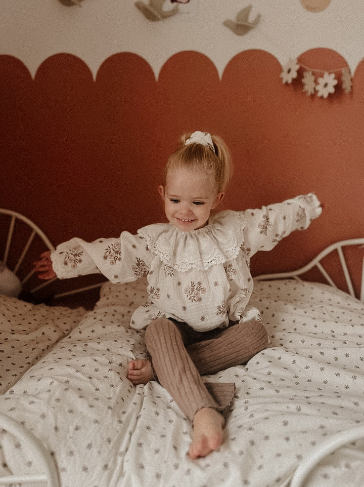 Blouse Ella manches longues