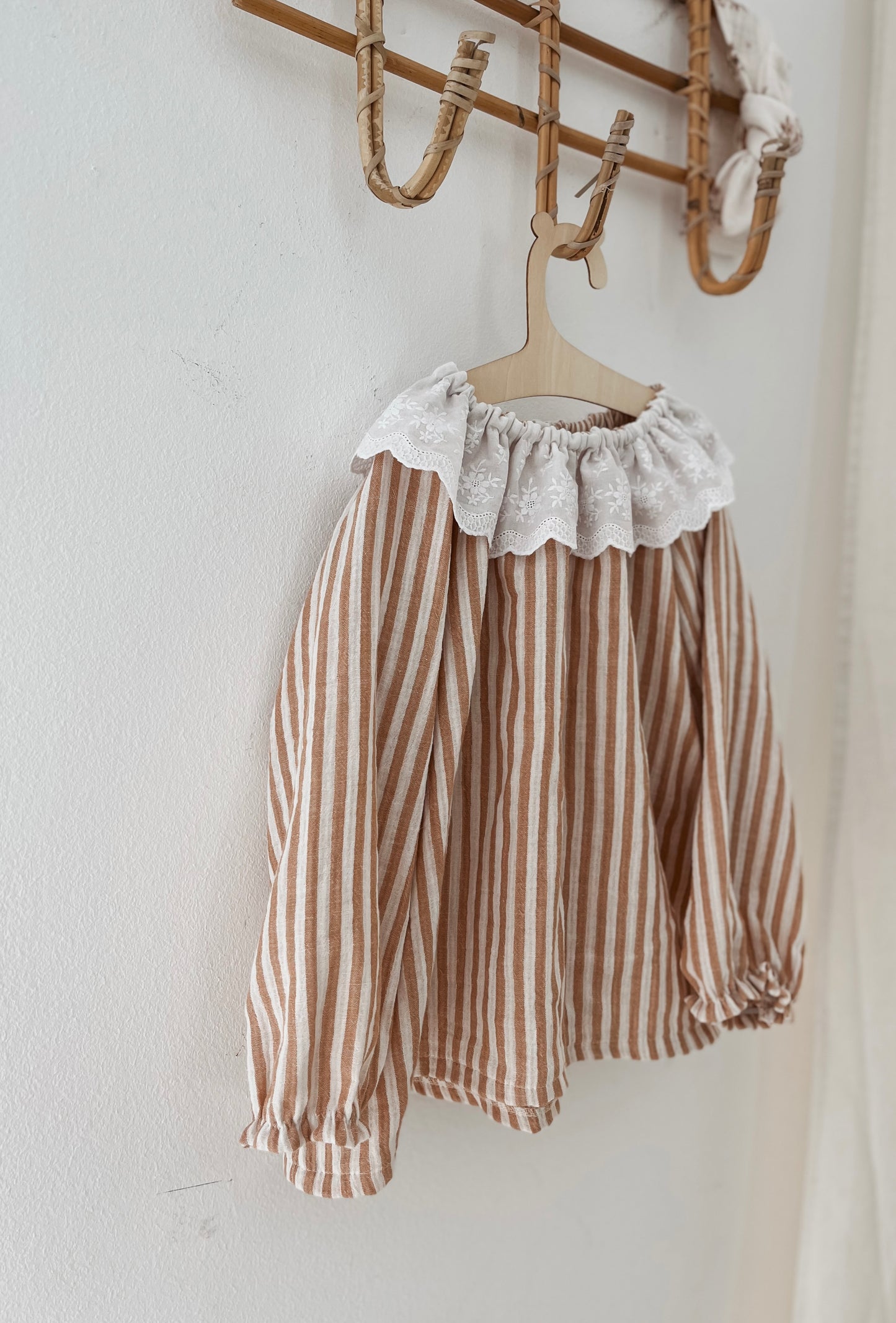 Blouse Ella manches longues