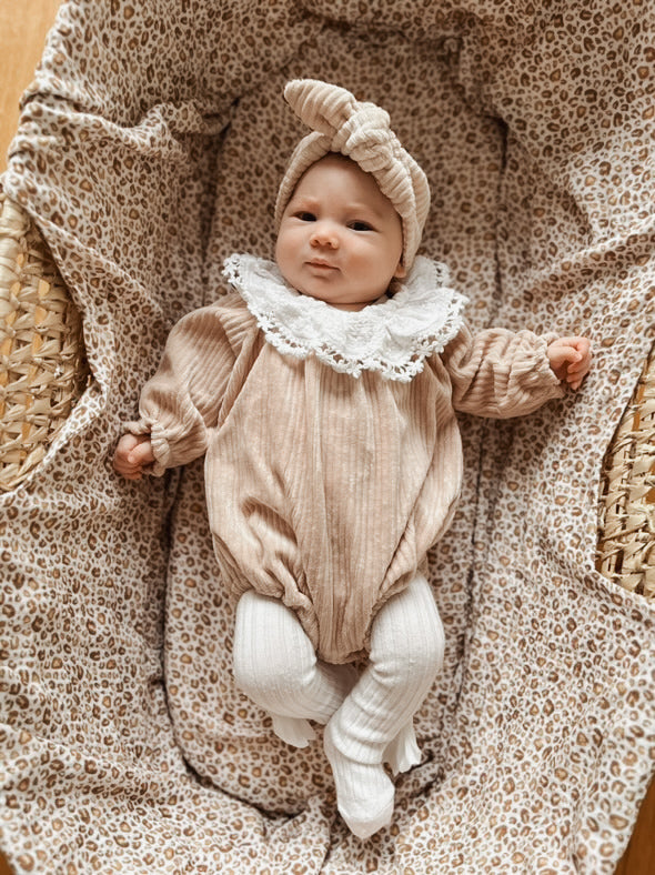 Bandeau cheveux à nouer