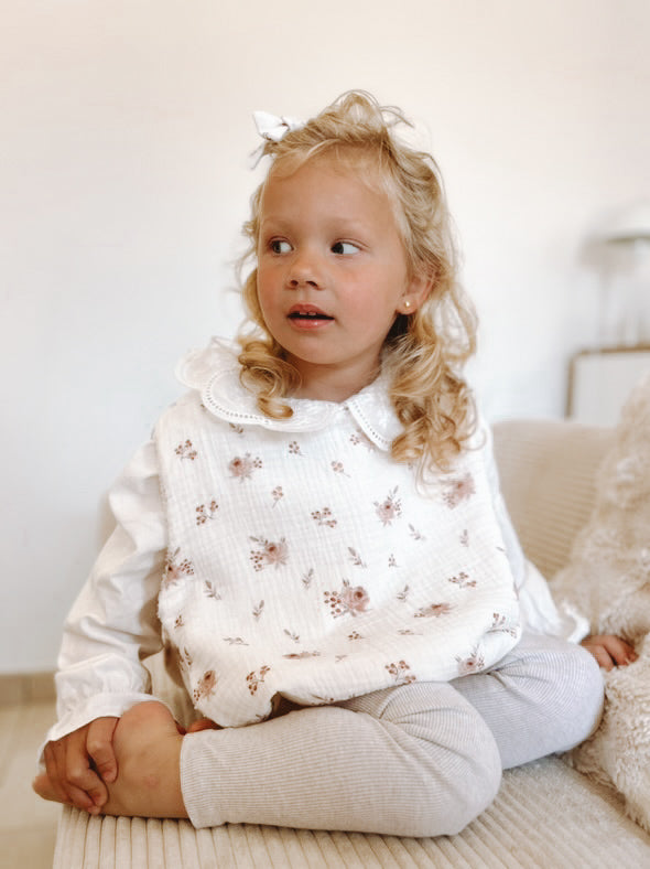 Pull Milo sans manches réversible
