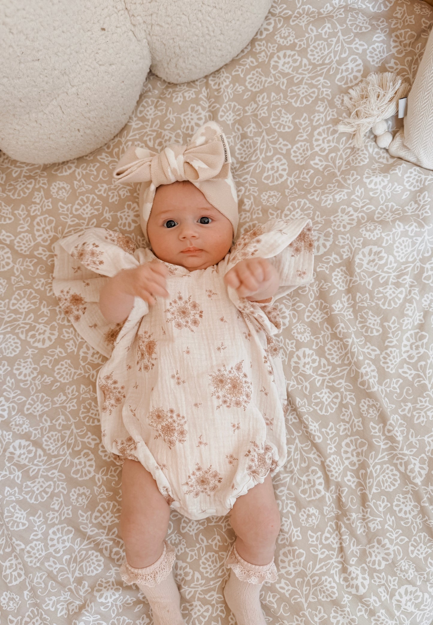 Barboteuse Lila