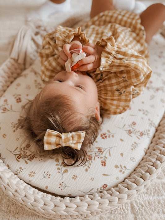 Barboteuse Ella manches longues