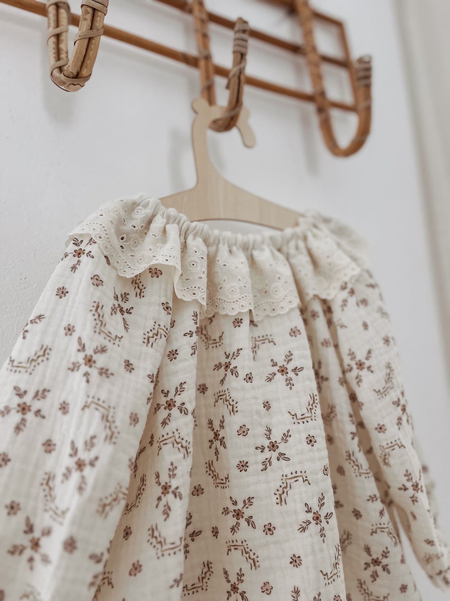 Blouse Ella manches longues