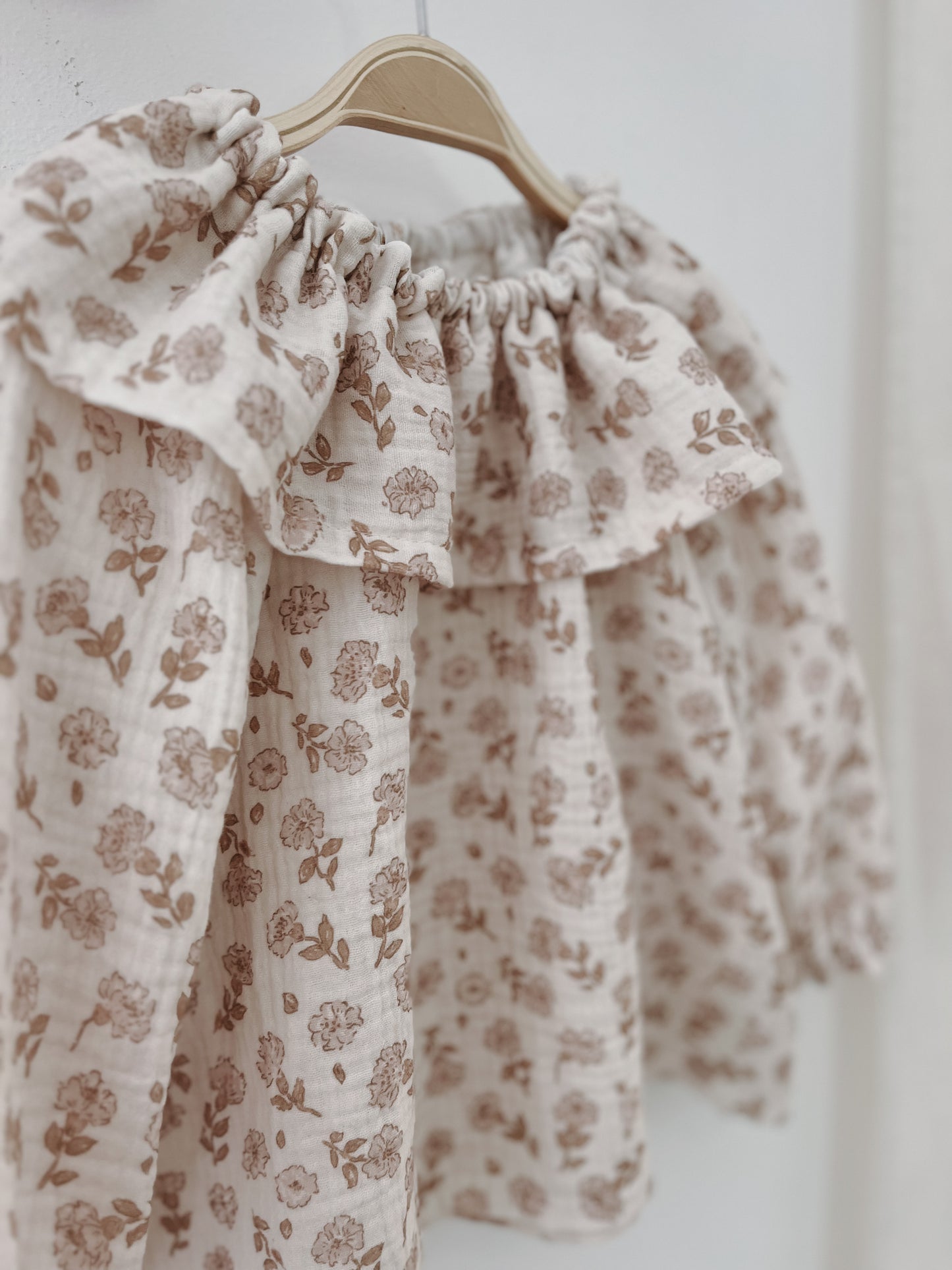 Blouse Ella manches longues