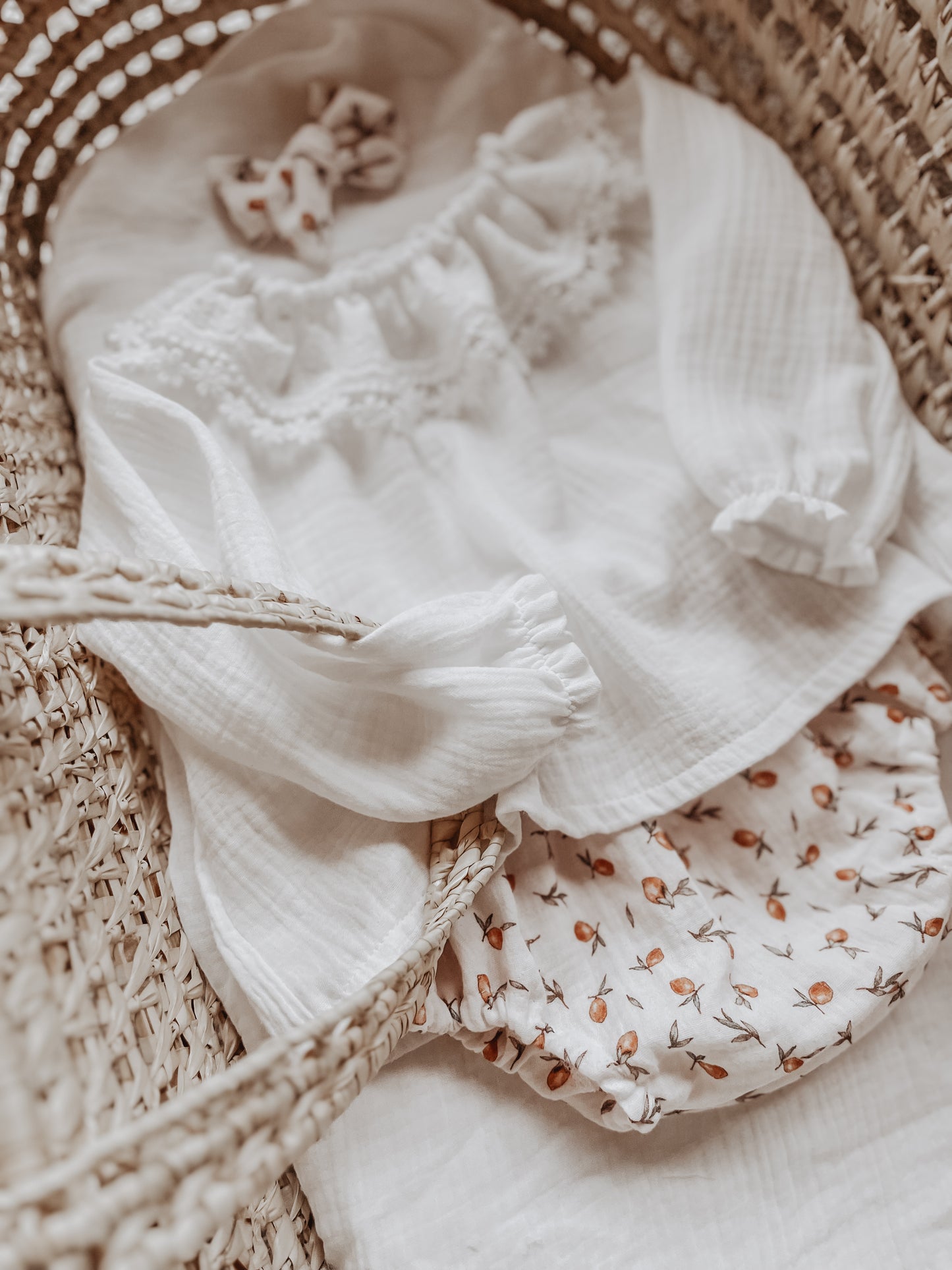 Blouse Ella manches longues