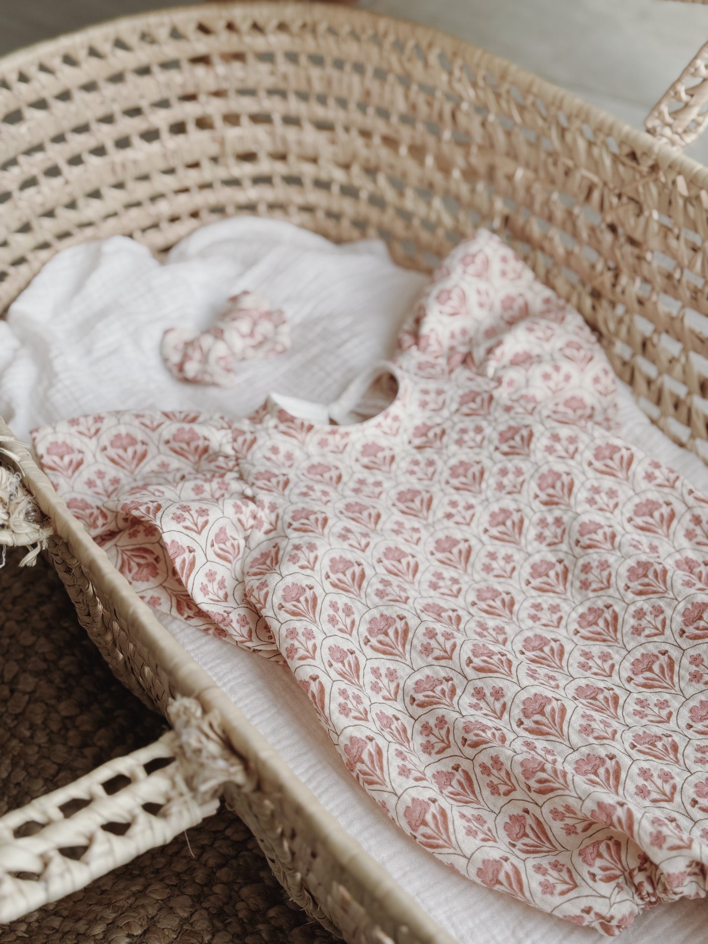 Barboteuse Lila