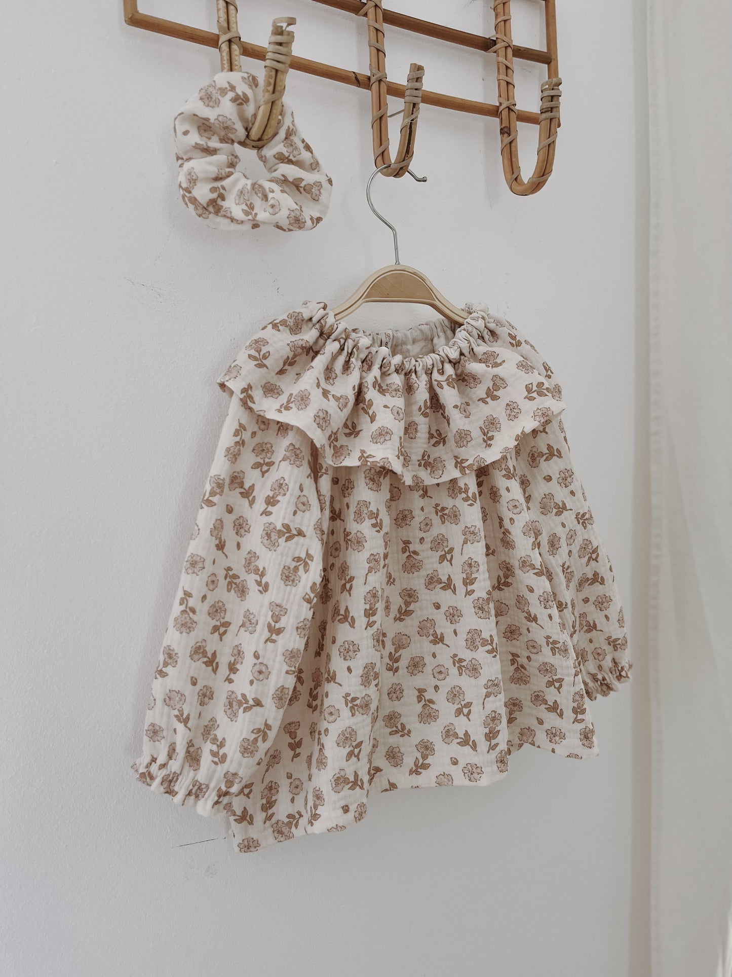 Blouse Ella manches longues