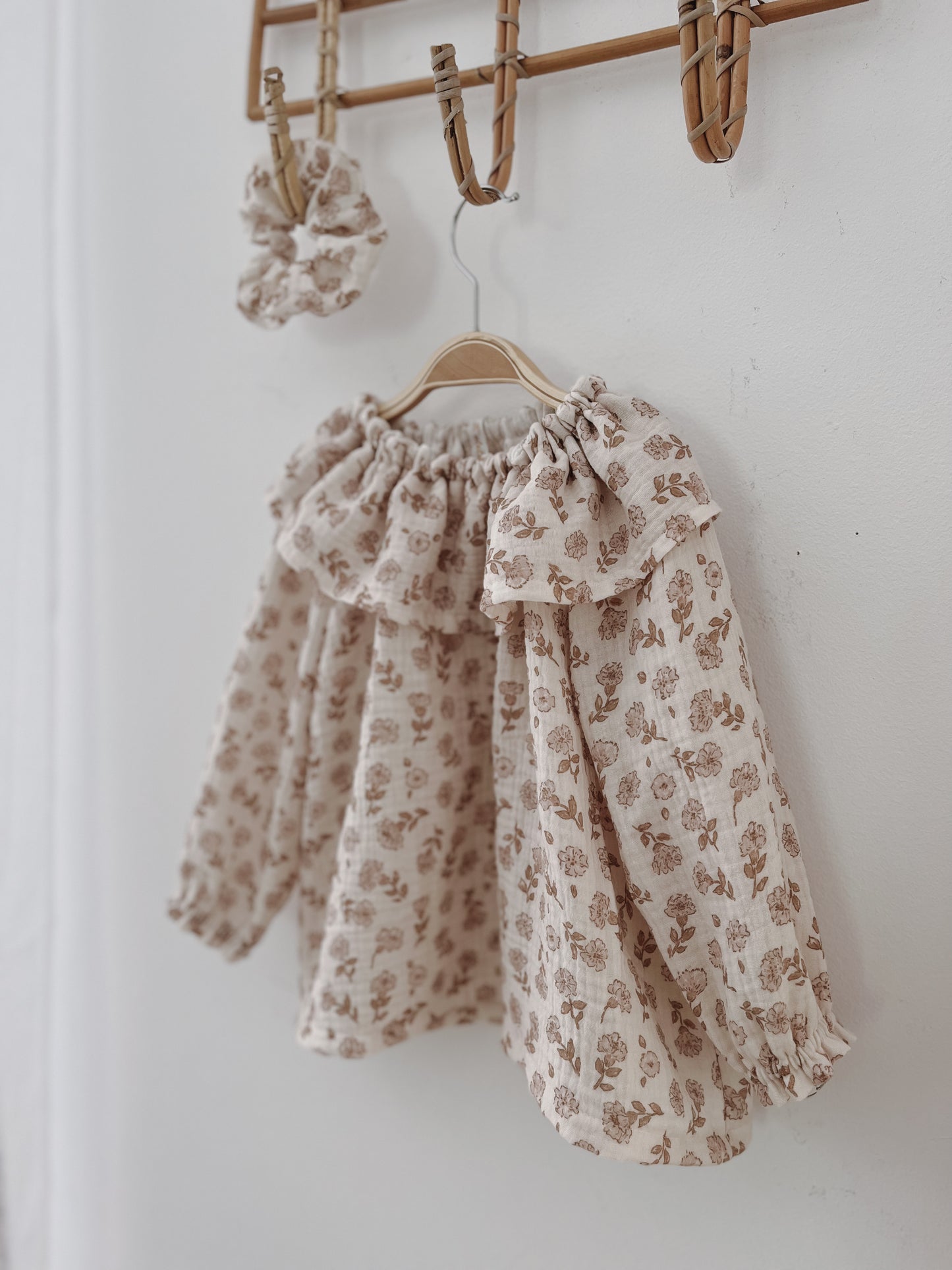 Blouse Ella manches longues