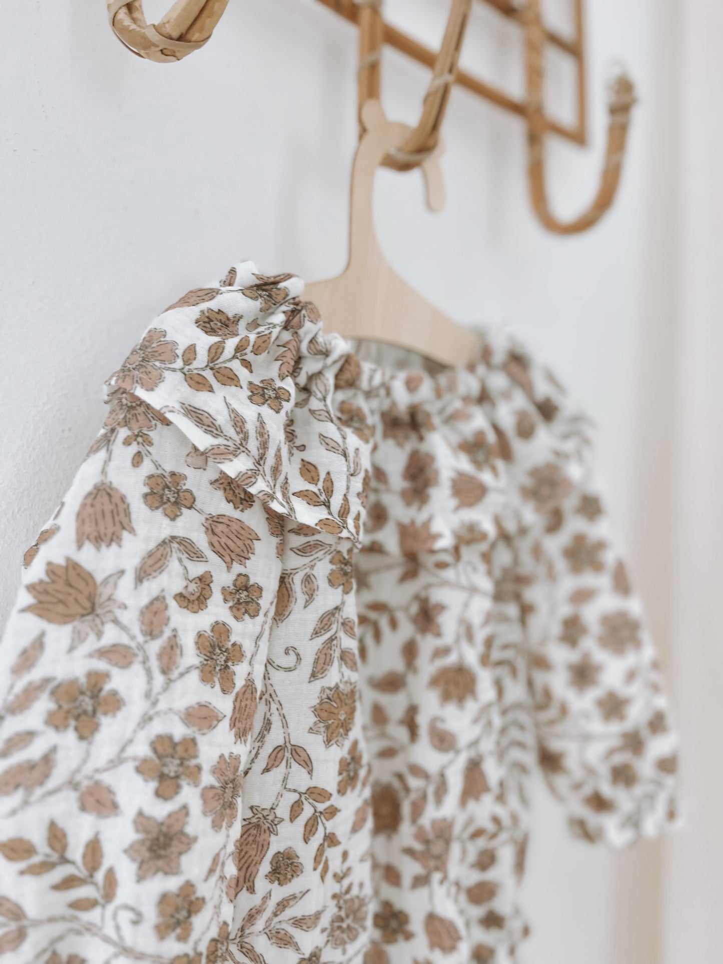 Blouse Ella manches longues