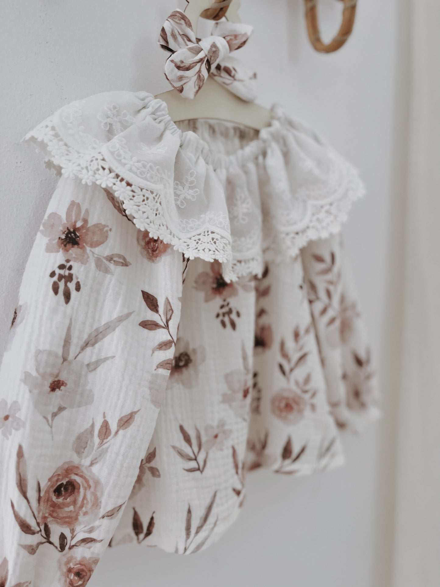 Blouse Ella manches longues