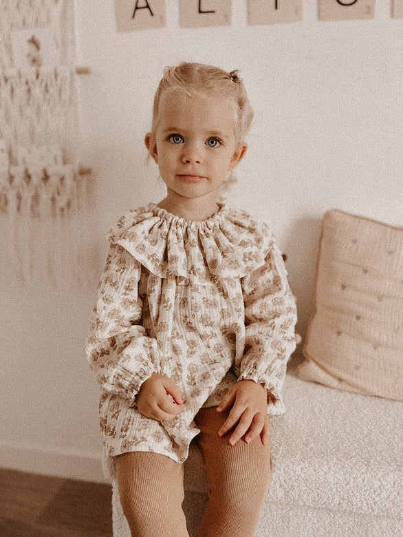 Blouse Ella manches longues