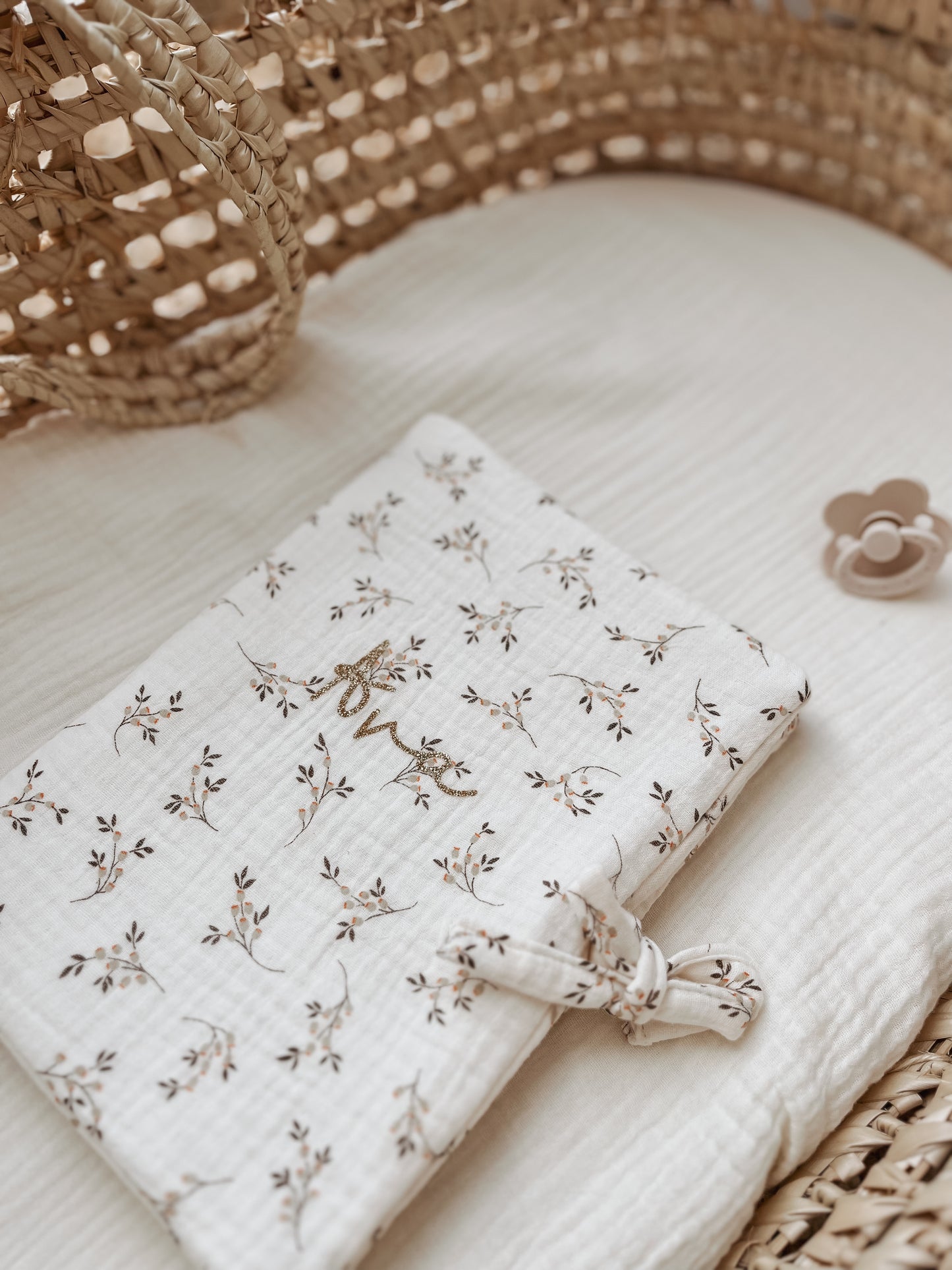 Protège carnet de santé