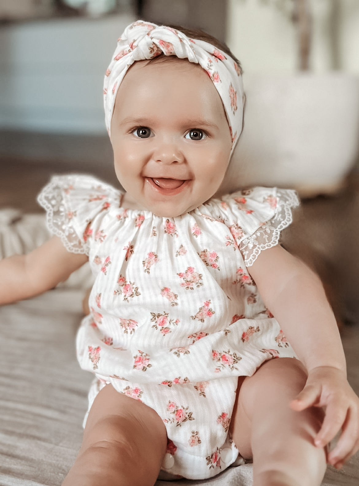 Bandeau cheveux à nouer