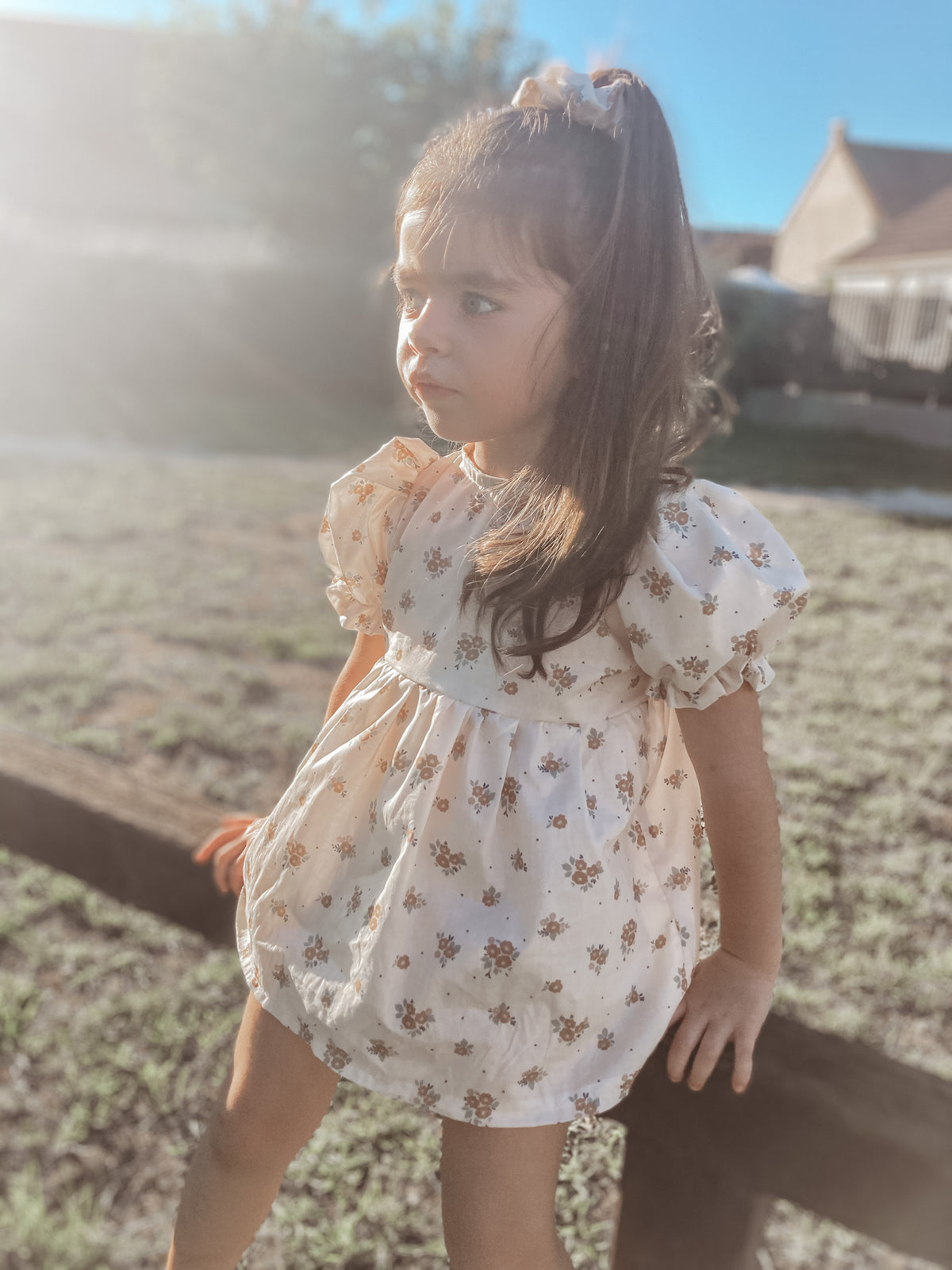 Blouse Péonia
