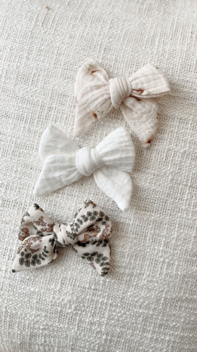 Barrettes