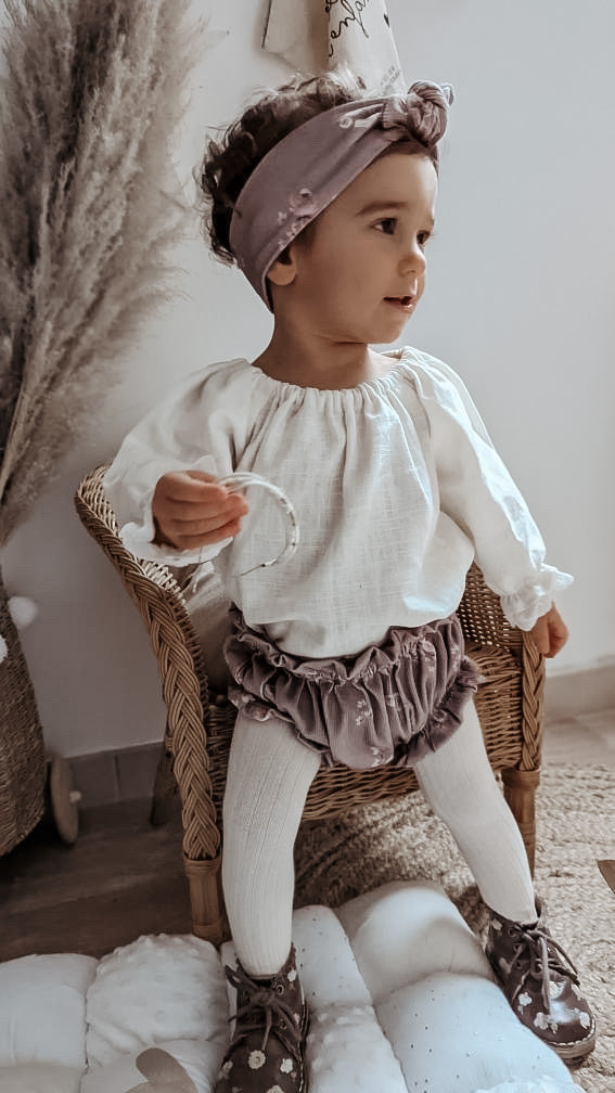 Blouse Ella manches longues