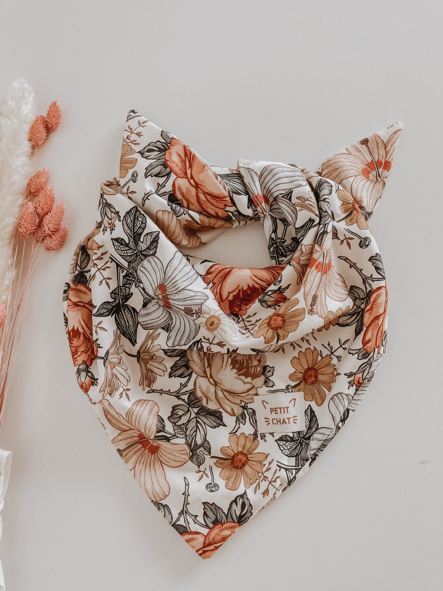 Foulard/chèche