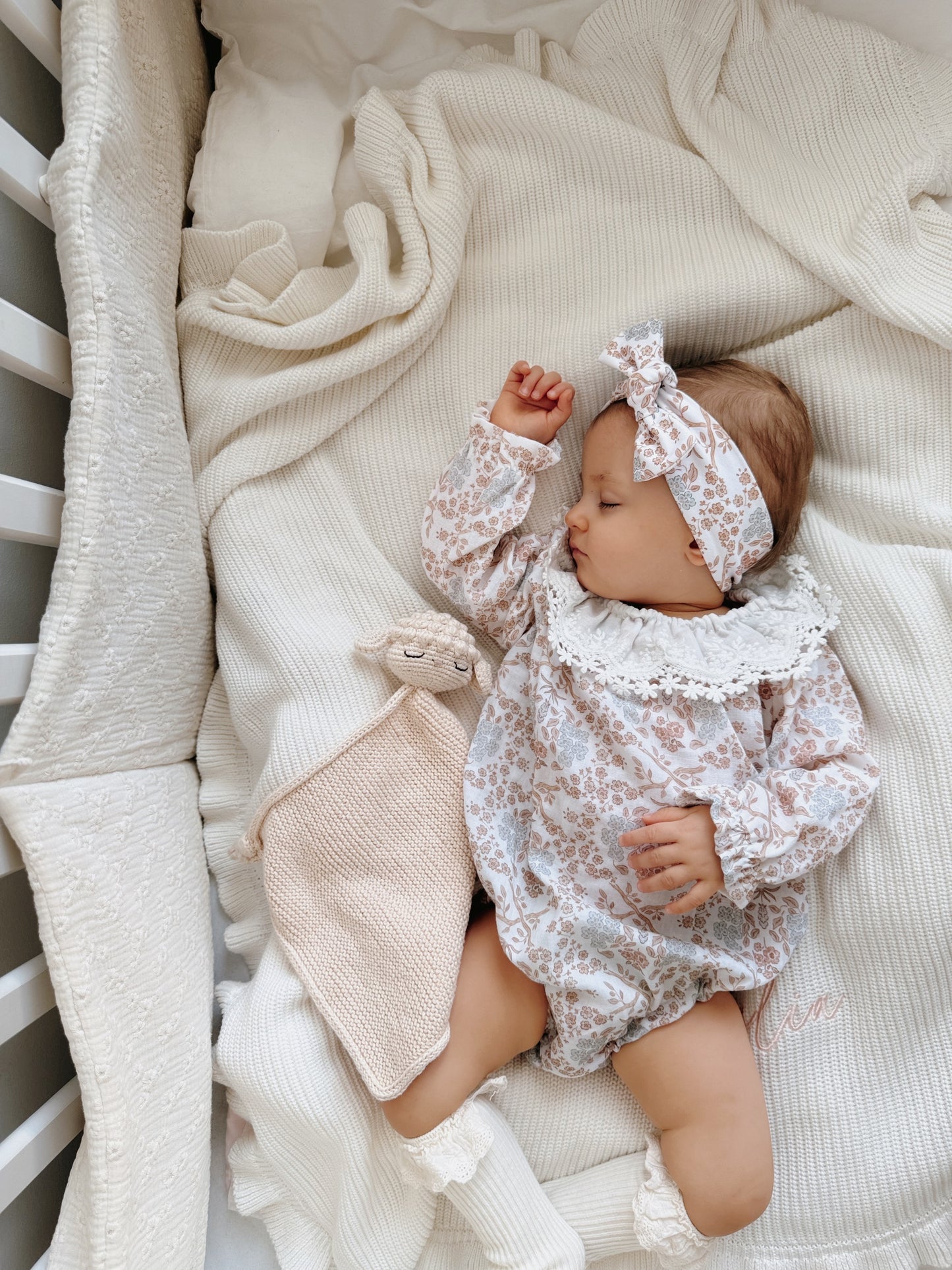 Bandeau cheveux à nouer