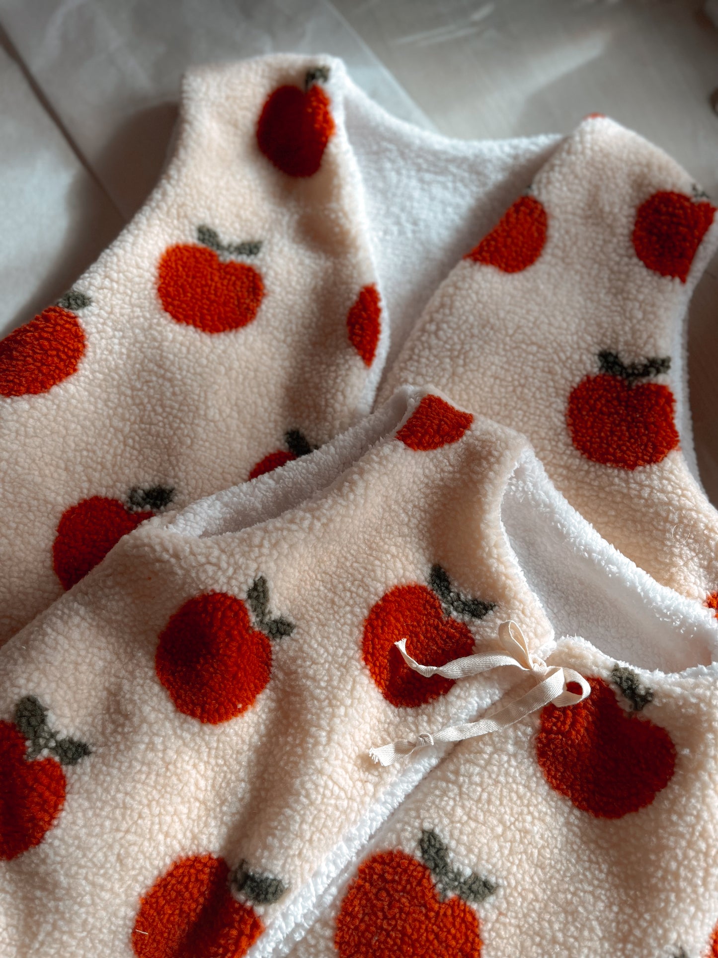 Gilet sans manches femme