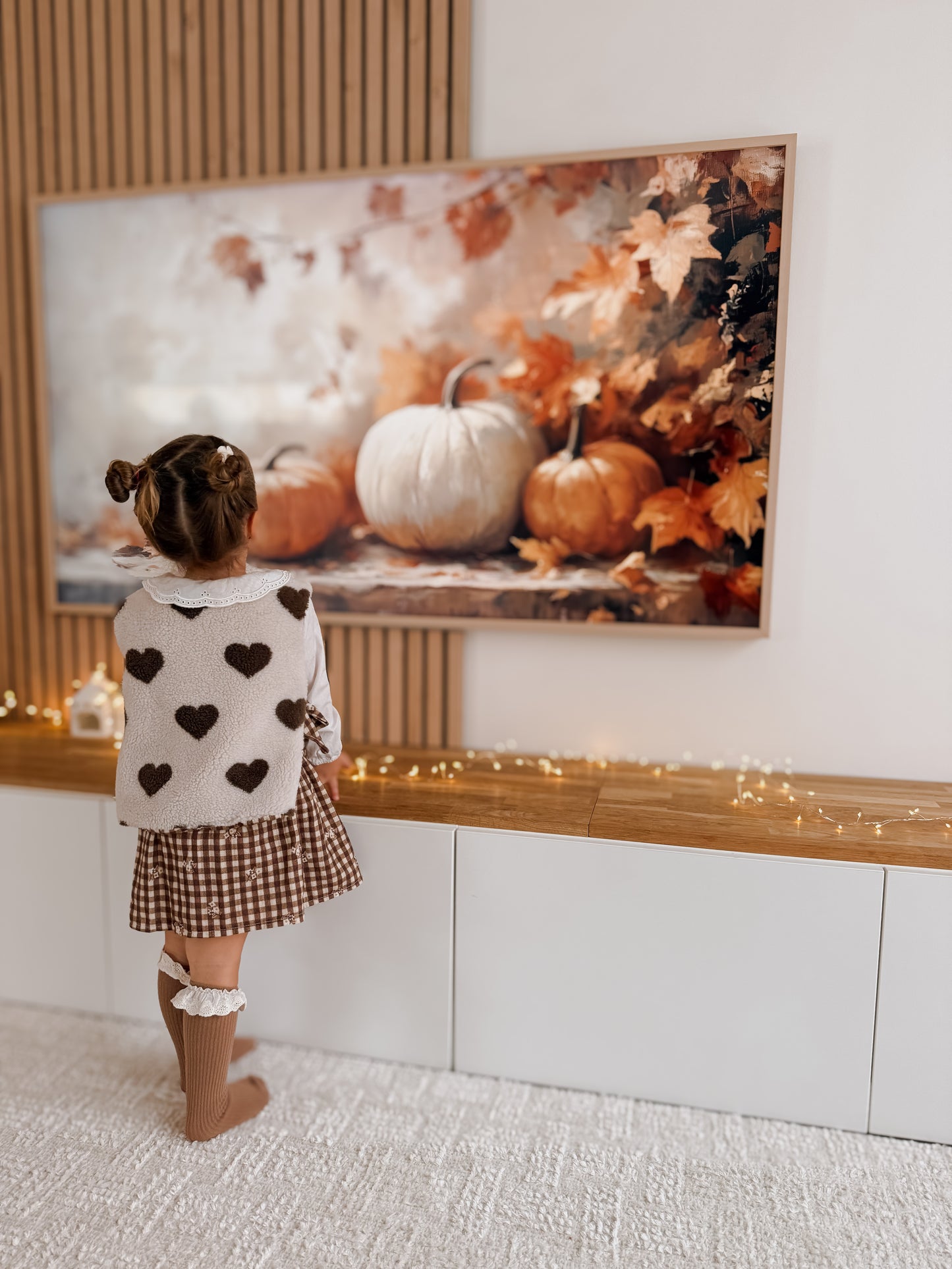 Pull Milo sans manches réversible