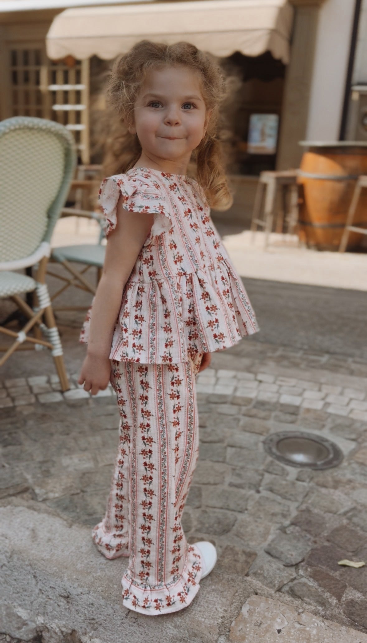Blouse Sophia